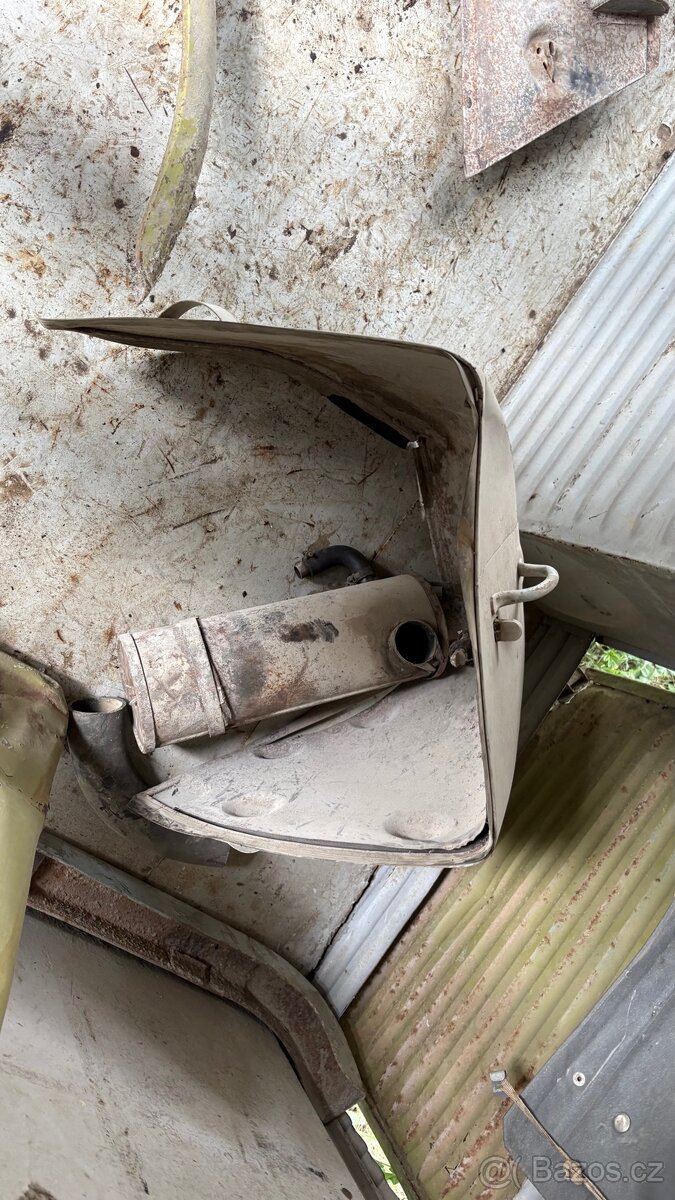Citroen HY - 13