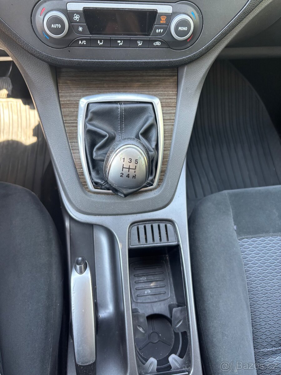 Ford C-Max 1.6 TDCi Duratorq Trend - 13