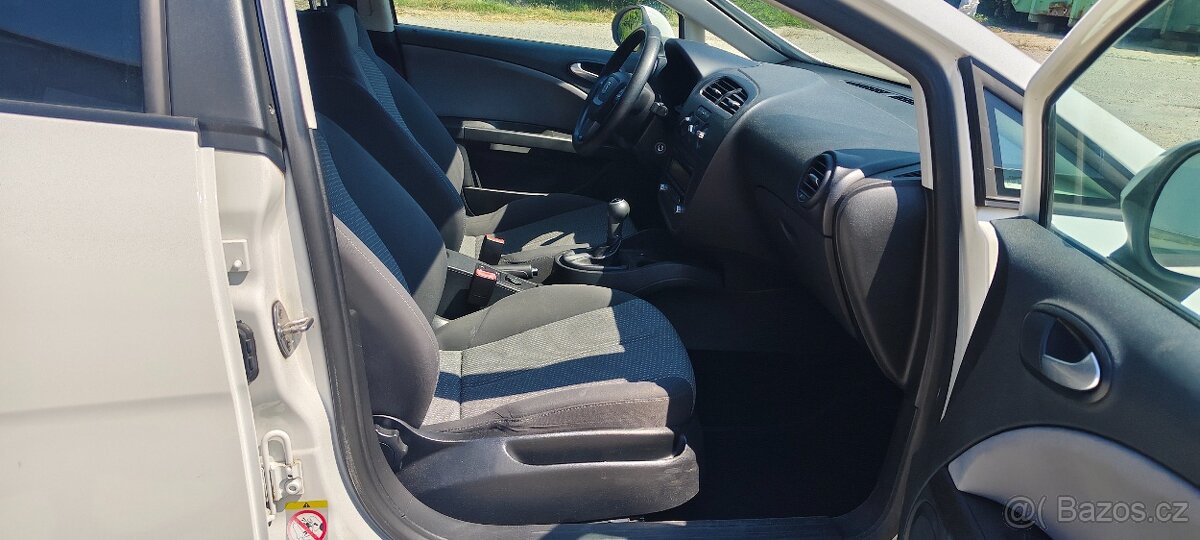 Seat Leon 1,4 benzin 2011 - 13