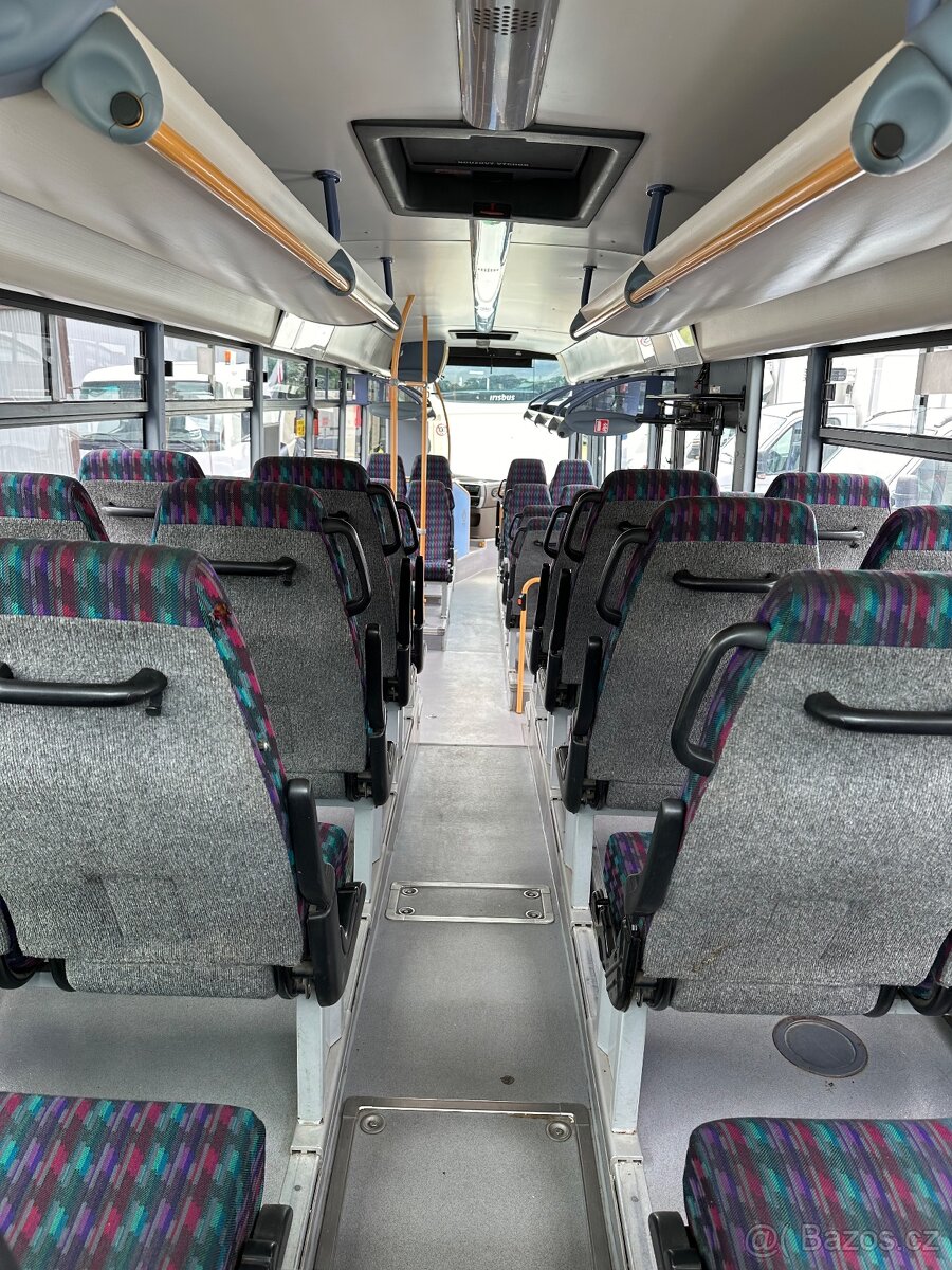 Iveco IRISBUS SFR 162 Crosway. Euro 5 - 13