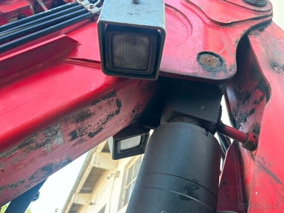 Hydraulicka ruka Penz-Kranba 16100 HL - 13