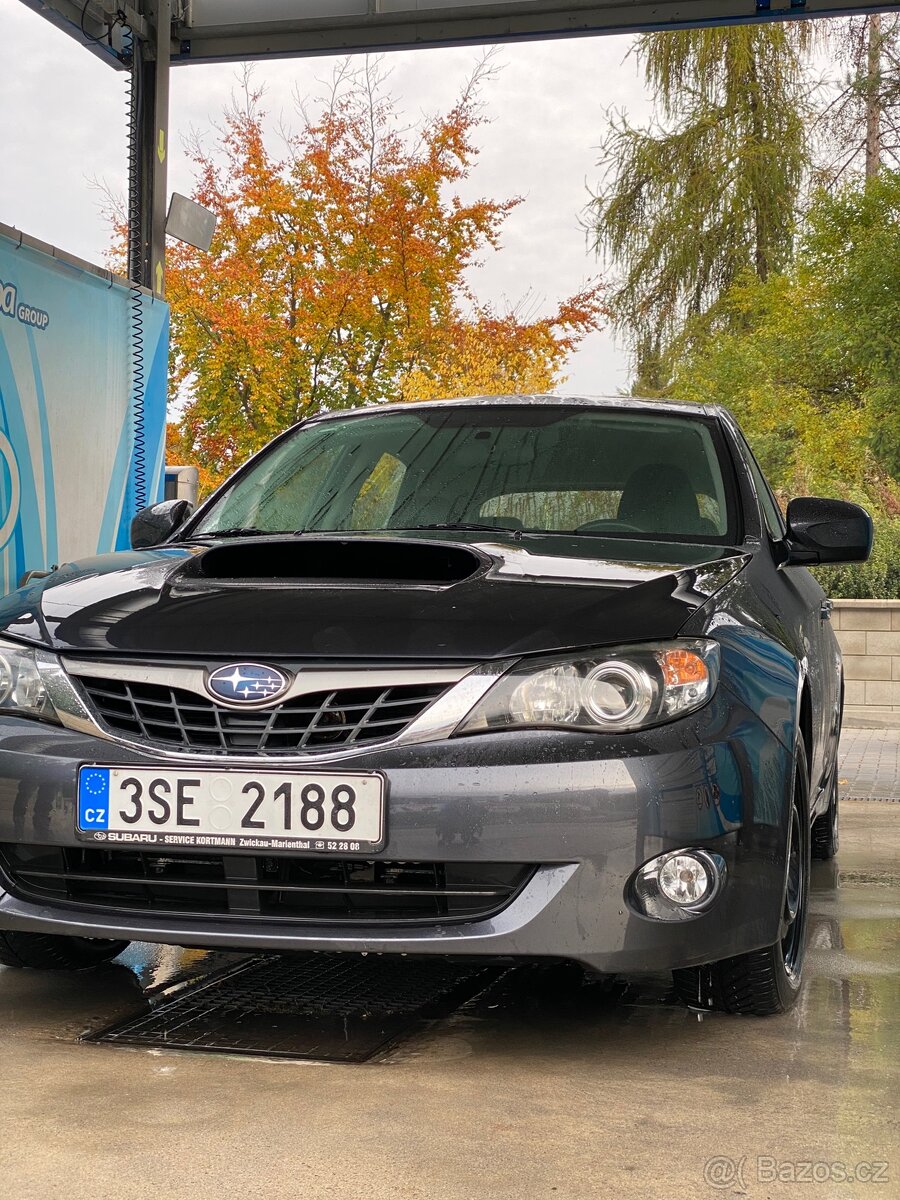 Subaru impreza - 13