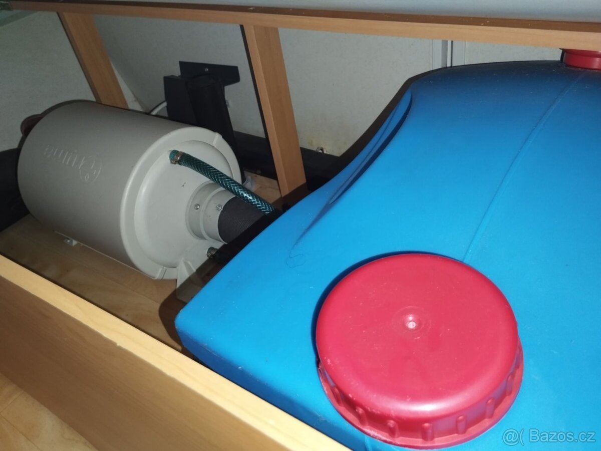 HOBBY 450 č.238. Bojler. Nový stan. 1250 kg. 100km/h - 13