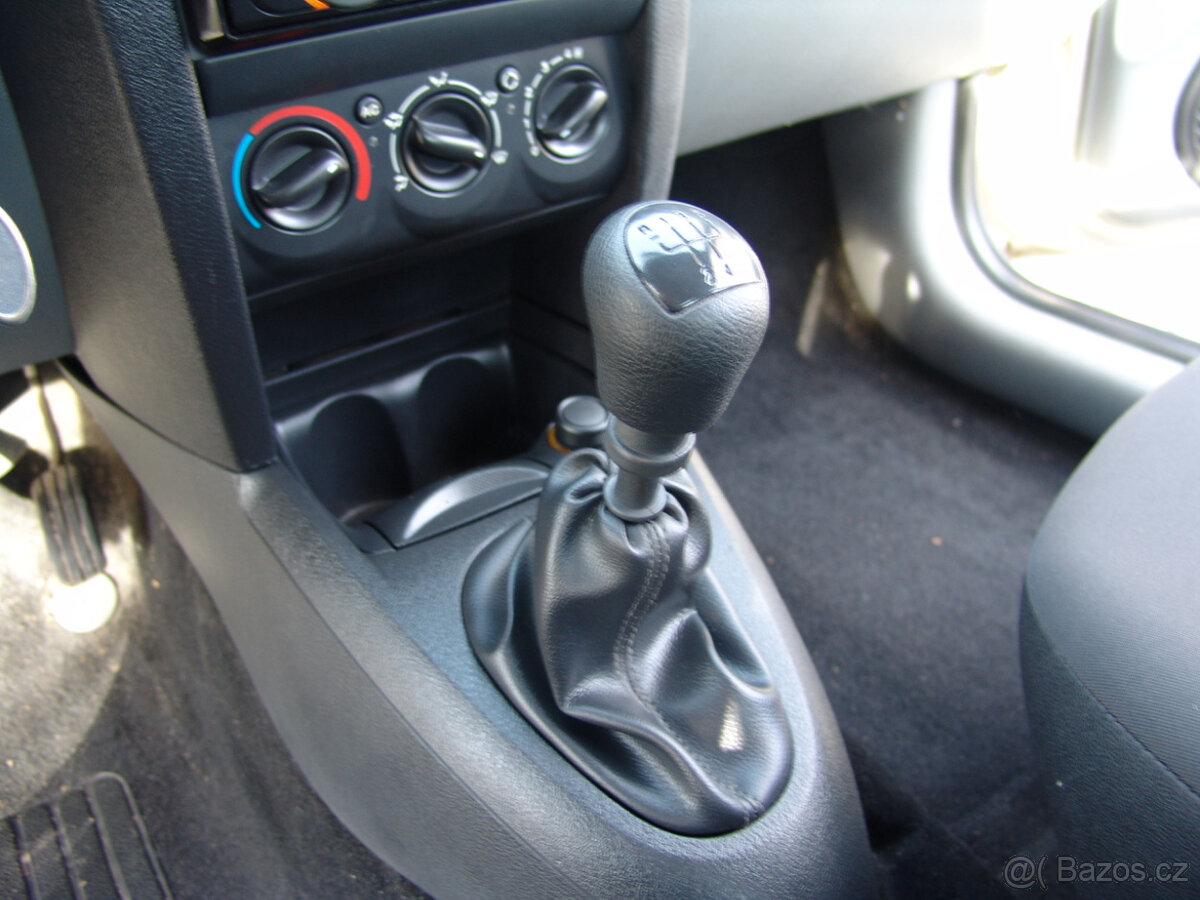 Renault Thalia 1.2i, ČR, 140t.Km - 13