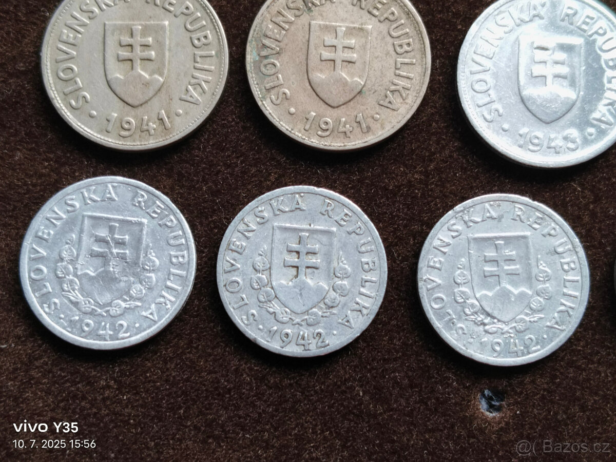 Slovenská republika 1939 - 1942 - 13