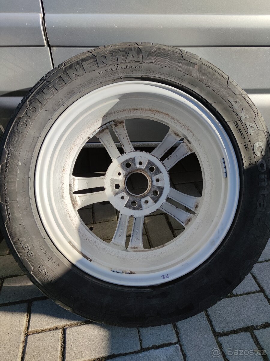 BMW X3 E83 style112 17x8 et46 5x120 - 13