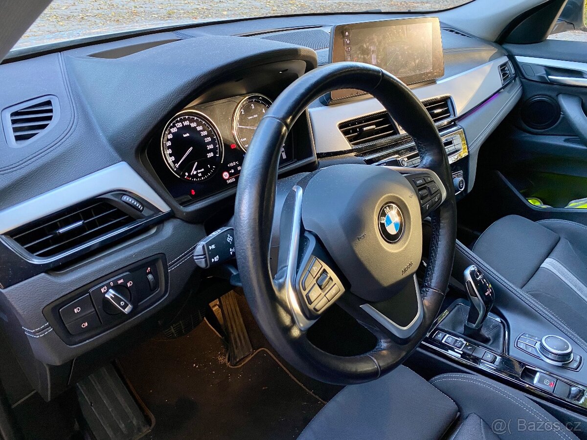 BMW X2 2.0d xDrive 4x4, Automat, Top stav - 13