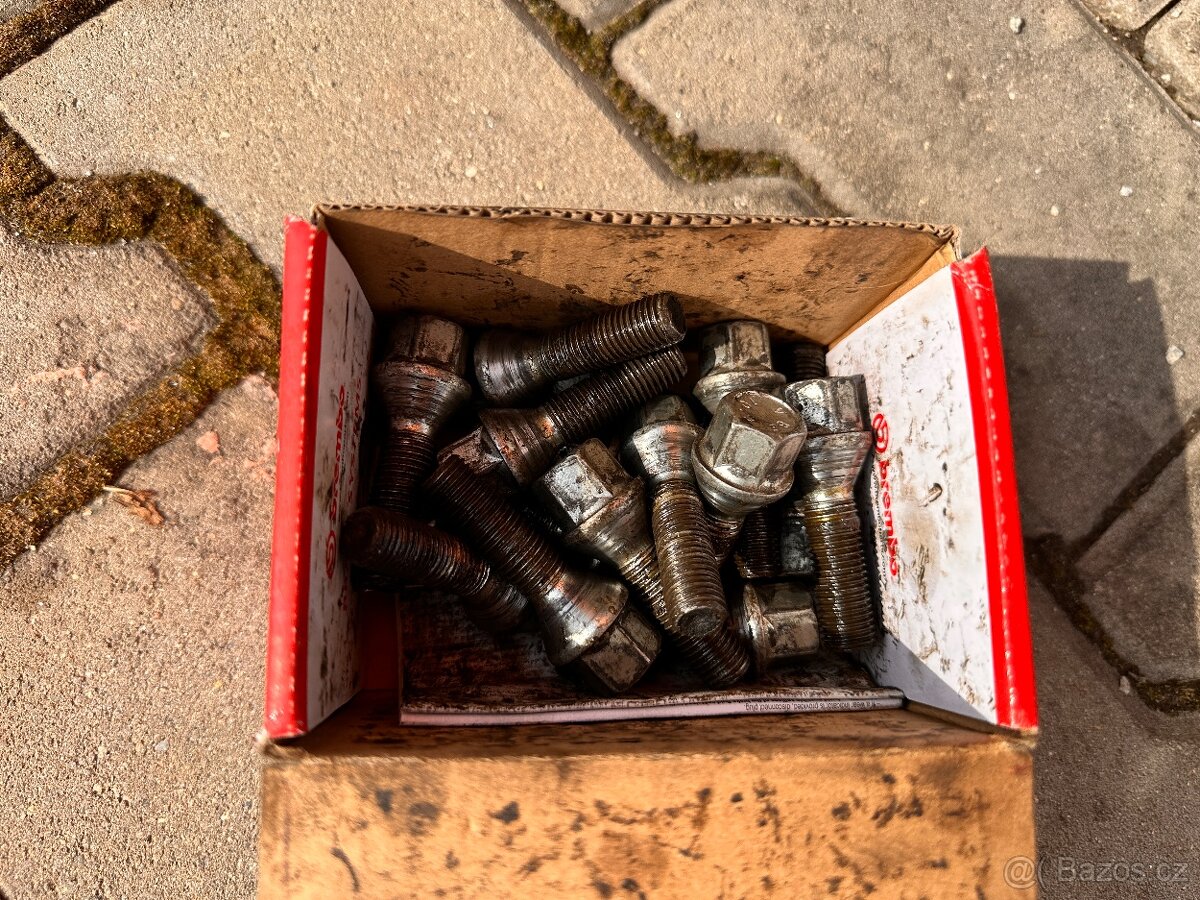 ALU kola Renault 4x100 r15 - 13