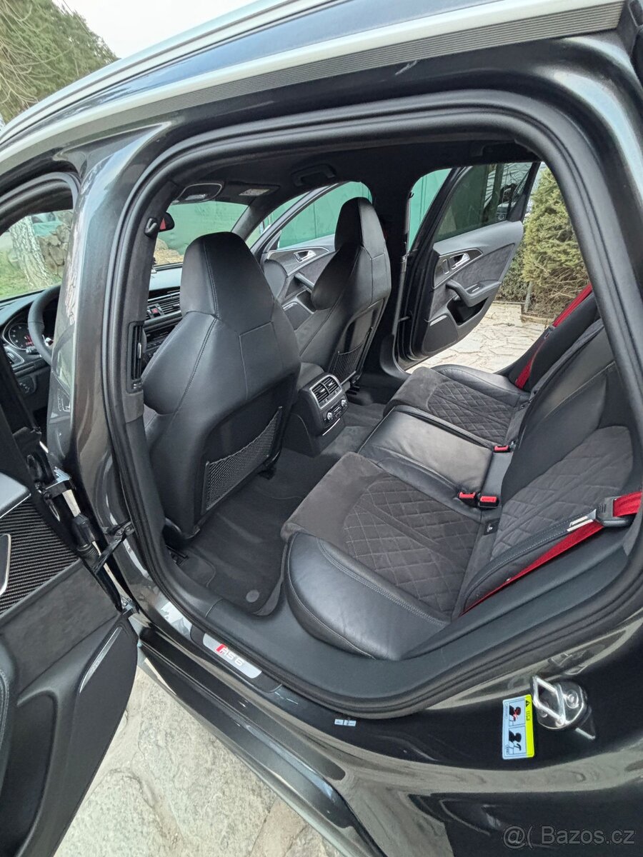 Audi RS6 4.0 TFSI C7 412kw - 13