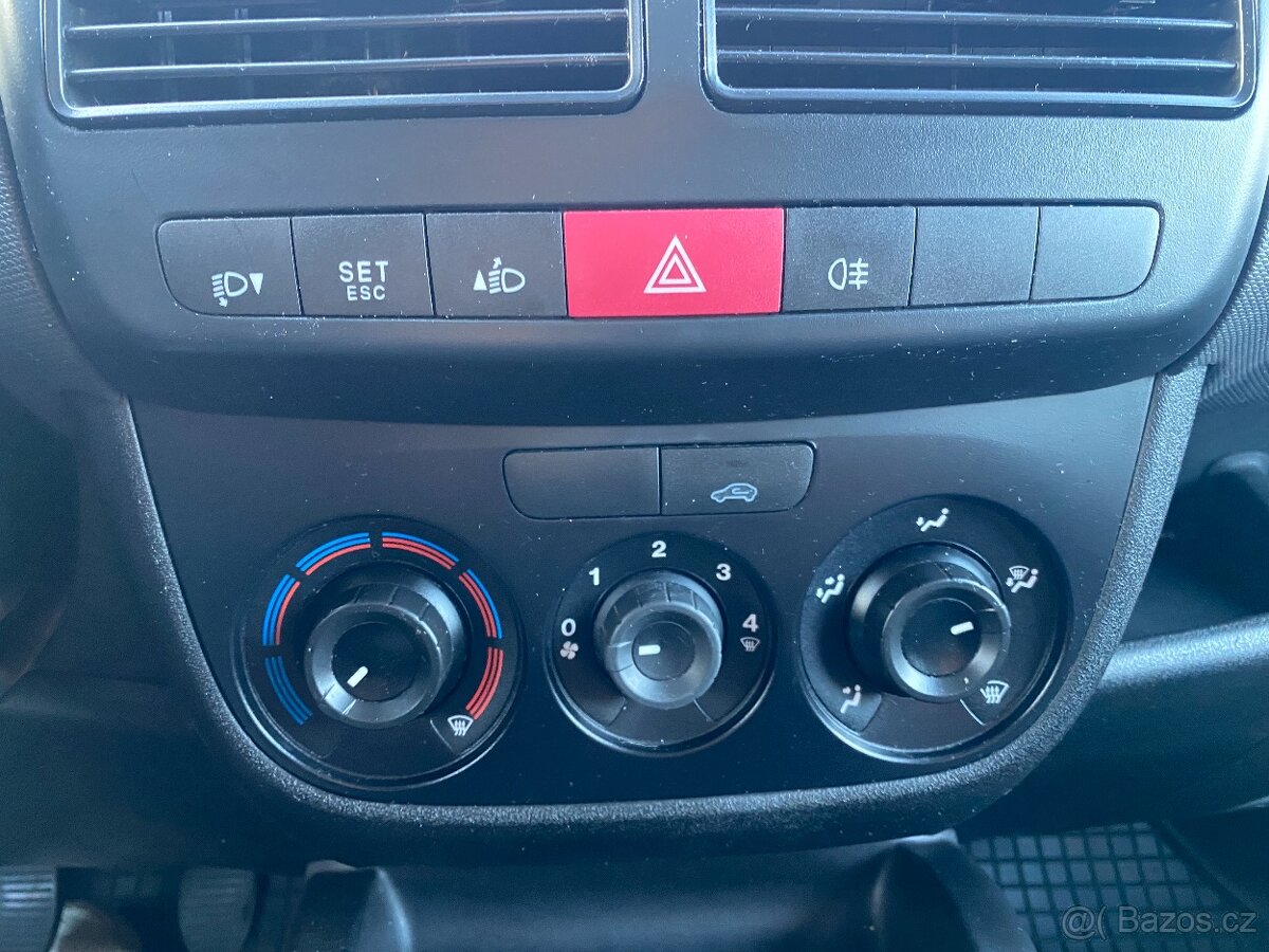 Fiat Dobló 1.3JTD, NAJETO 87TIS.KM - 13