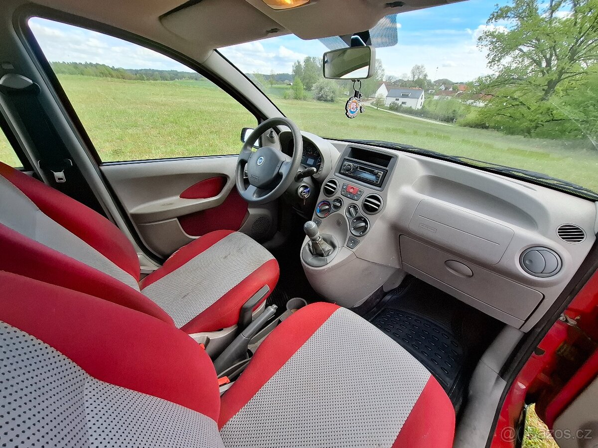 Fiat Panda 1.2 4x4 Climbing - 13