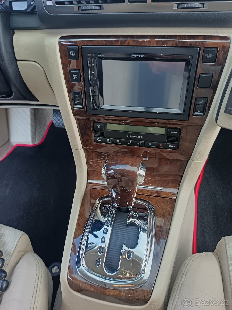 Škoda Superb 2.8 V6 - 13