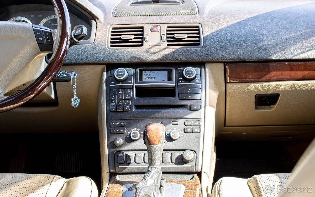 Volvo XC90 Executive 2.4 D5 AWD 2012 - 13