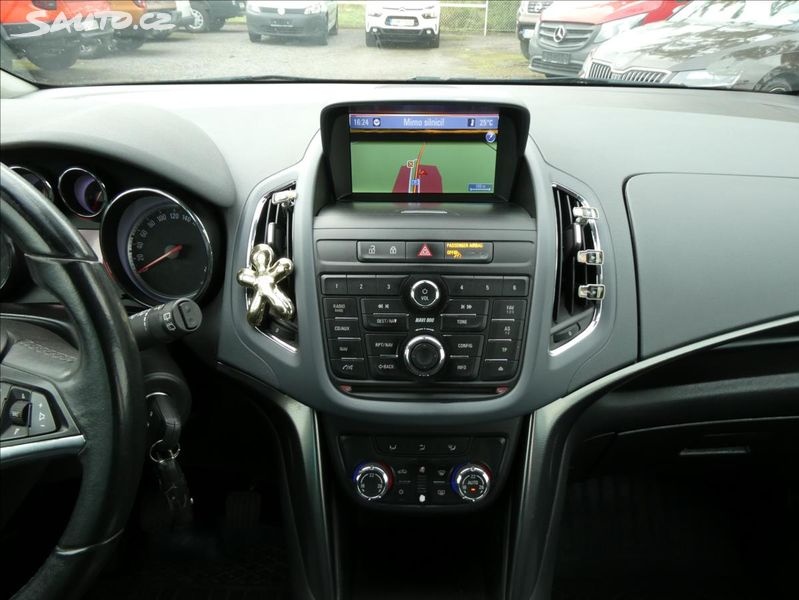 Opel Zafira 2,0 CDTi 121kw - 13
