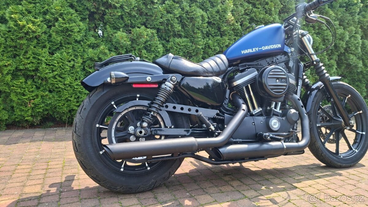 Sportster IRON - 13