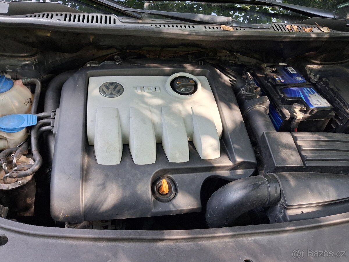 Vw Touran 1.9 TDI 77kw - 13