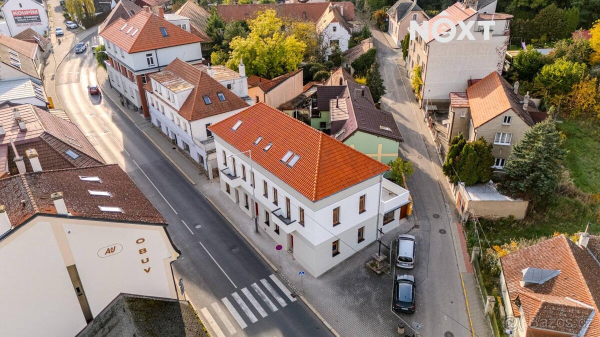 Prodej byt 1+1, 32㎡ - 13