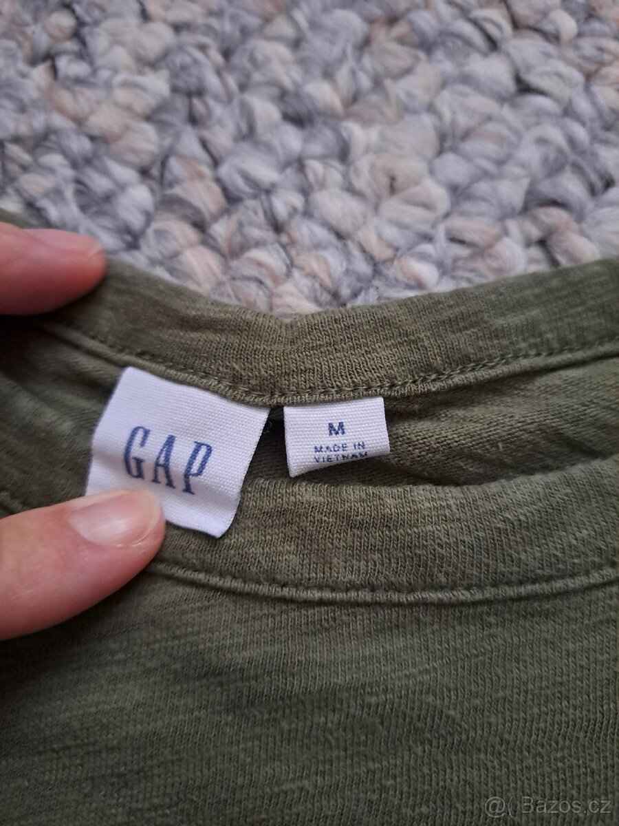 GAP - 2ks Tričkové šaty Gap vel.M - 13