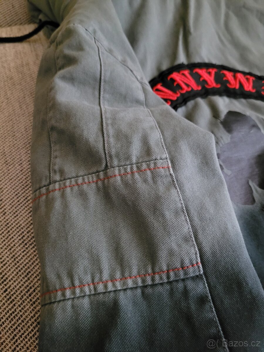 Dámská zimní bunda IT Pennywise zn. ES, vel. M - 13