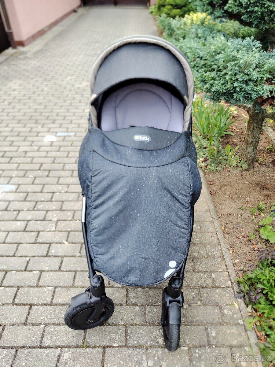 Kočárek Zippy Pia, trojkombinace - 13