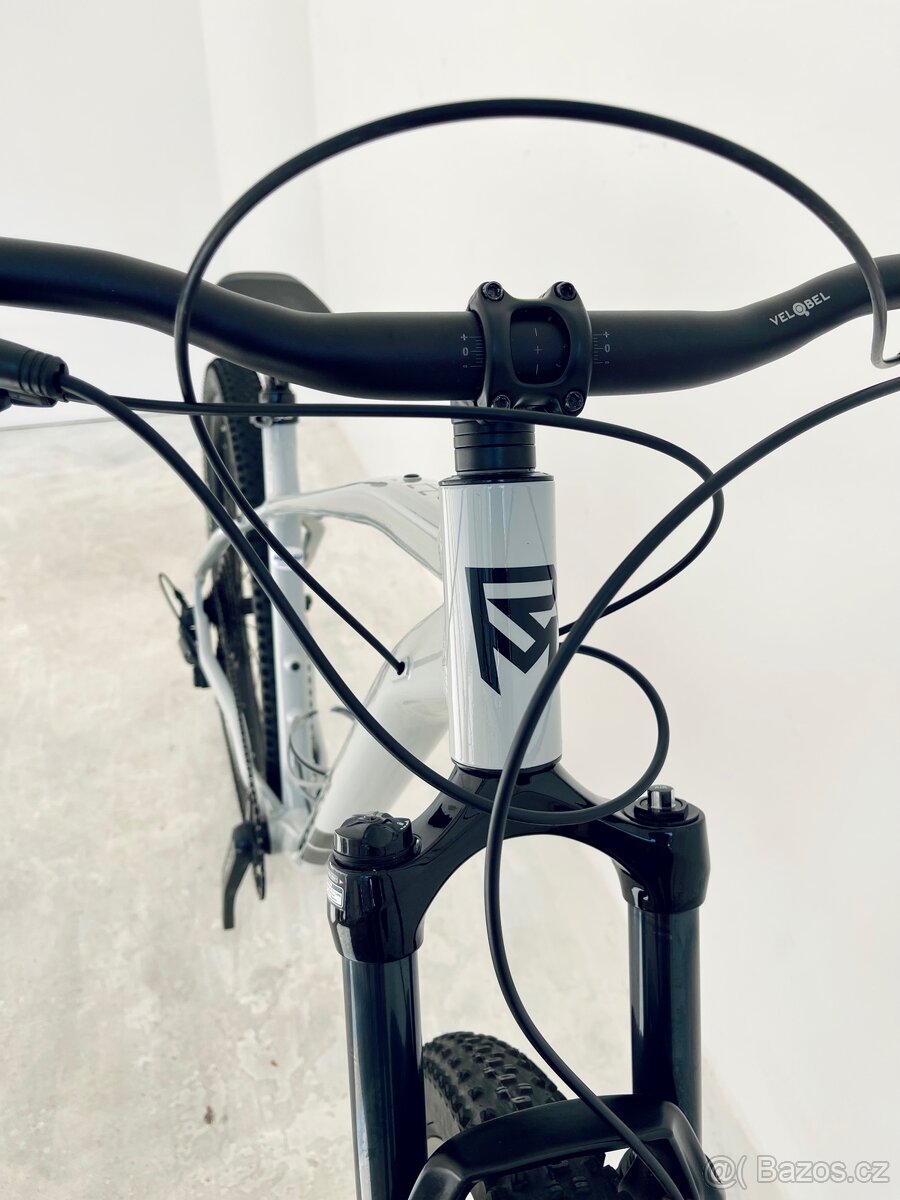 Horské kolo 29” Rock Machine Blizz 30 (L) – výborný stav - 13