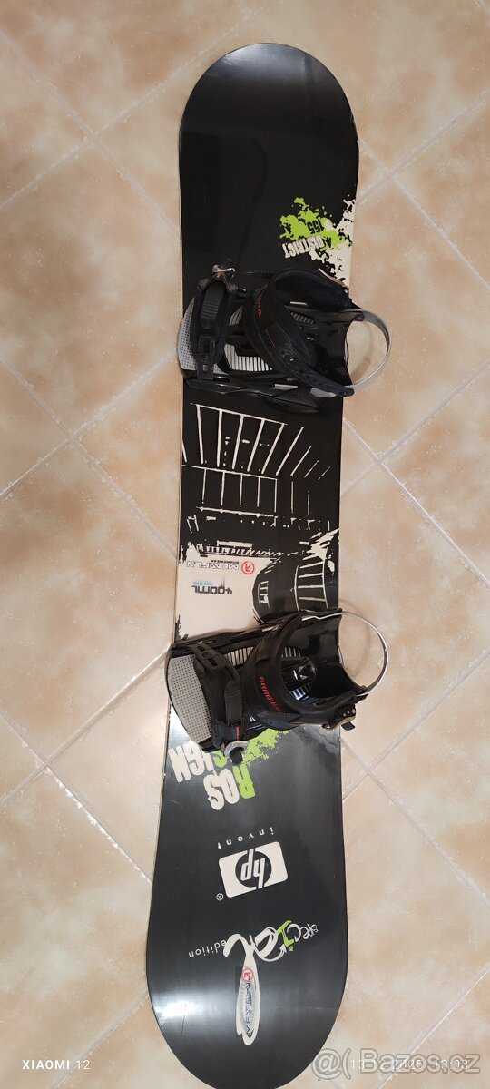 Snowboard Rossignol boty Northill vel.43 - 13