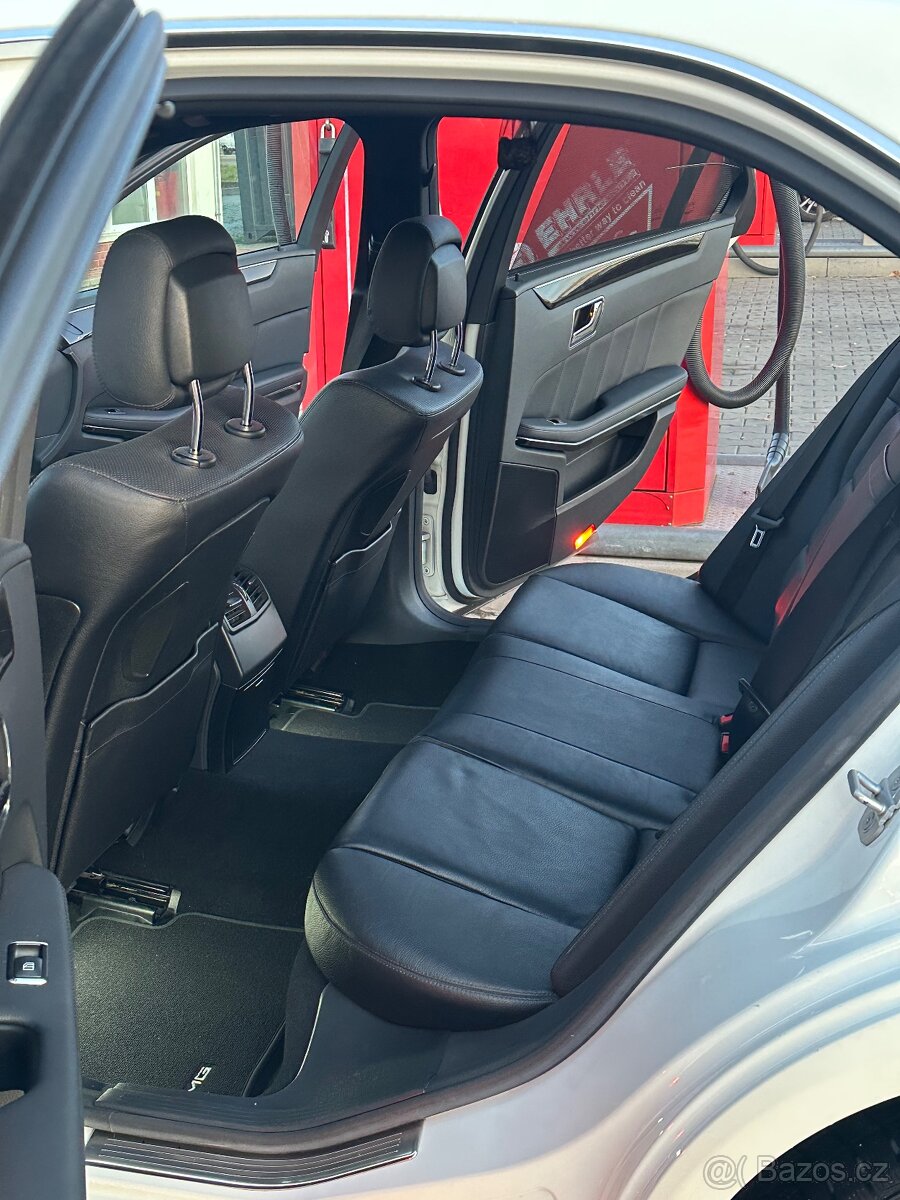 Mercedes-benz E350 212 - 13