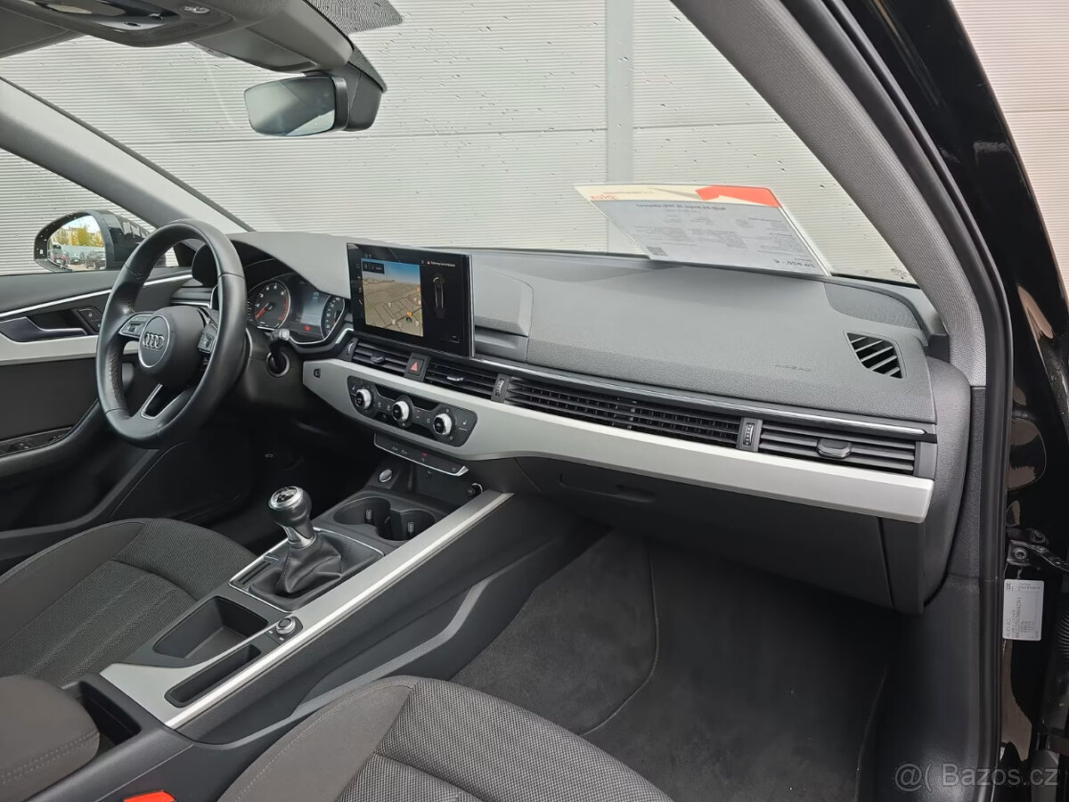 Audi A4 Avant 35 TFSI Advanced - navi,LED,temp,vyh.s,150 PS - 13