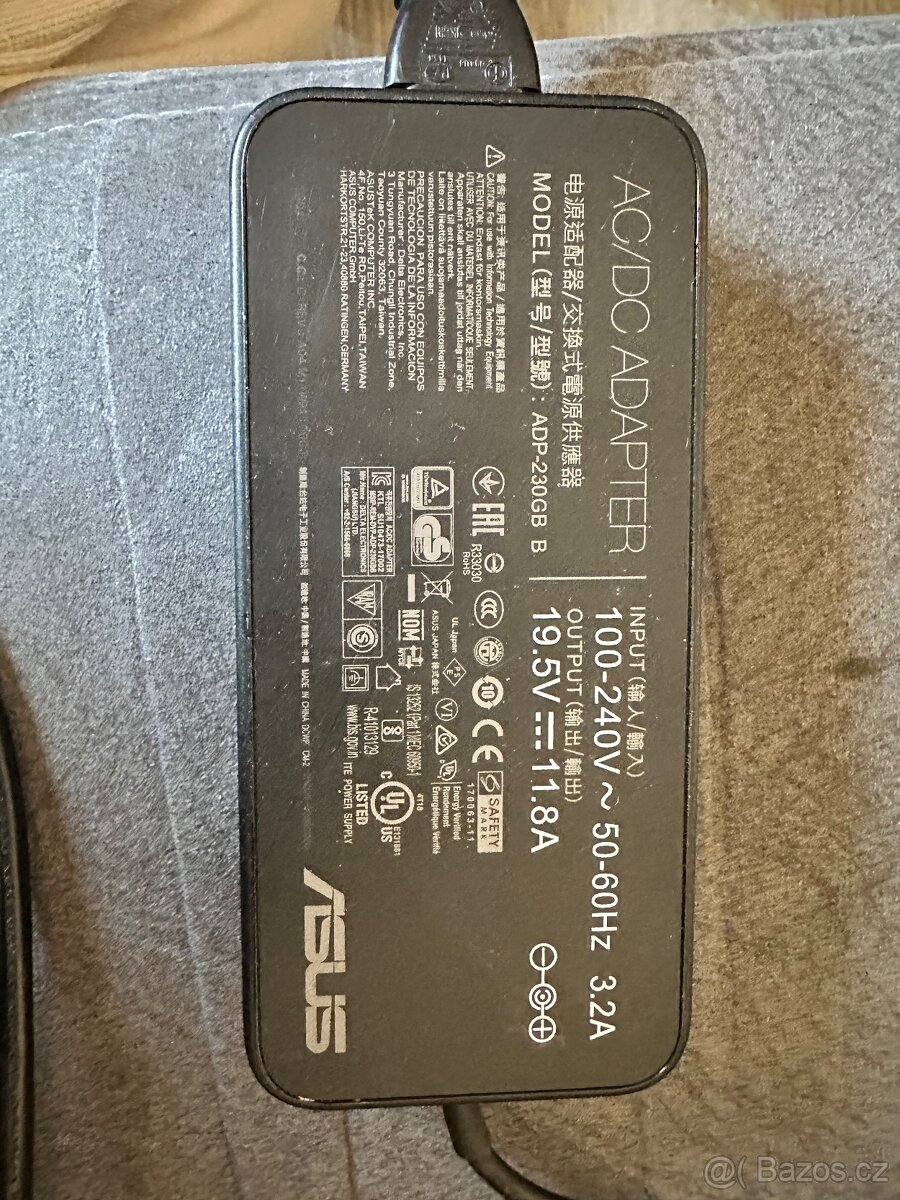 Asus ROG Zephyrus S - 13