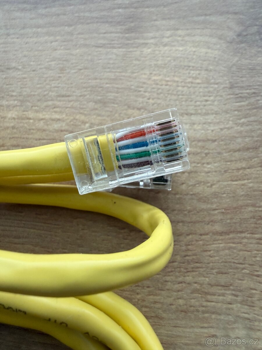 Sada 11 kusů síťových LAN kabelů (Ethernet) - 13
