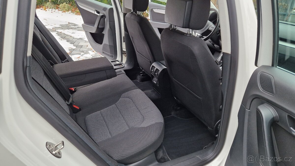 VW PASSAT B7 4x4 DSG 2.0 TDI 130 KW.NAVI.TEMPOMAT.TAŽNÉ.ALU. - 13
