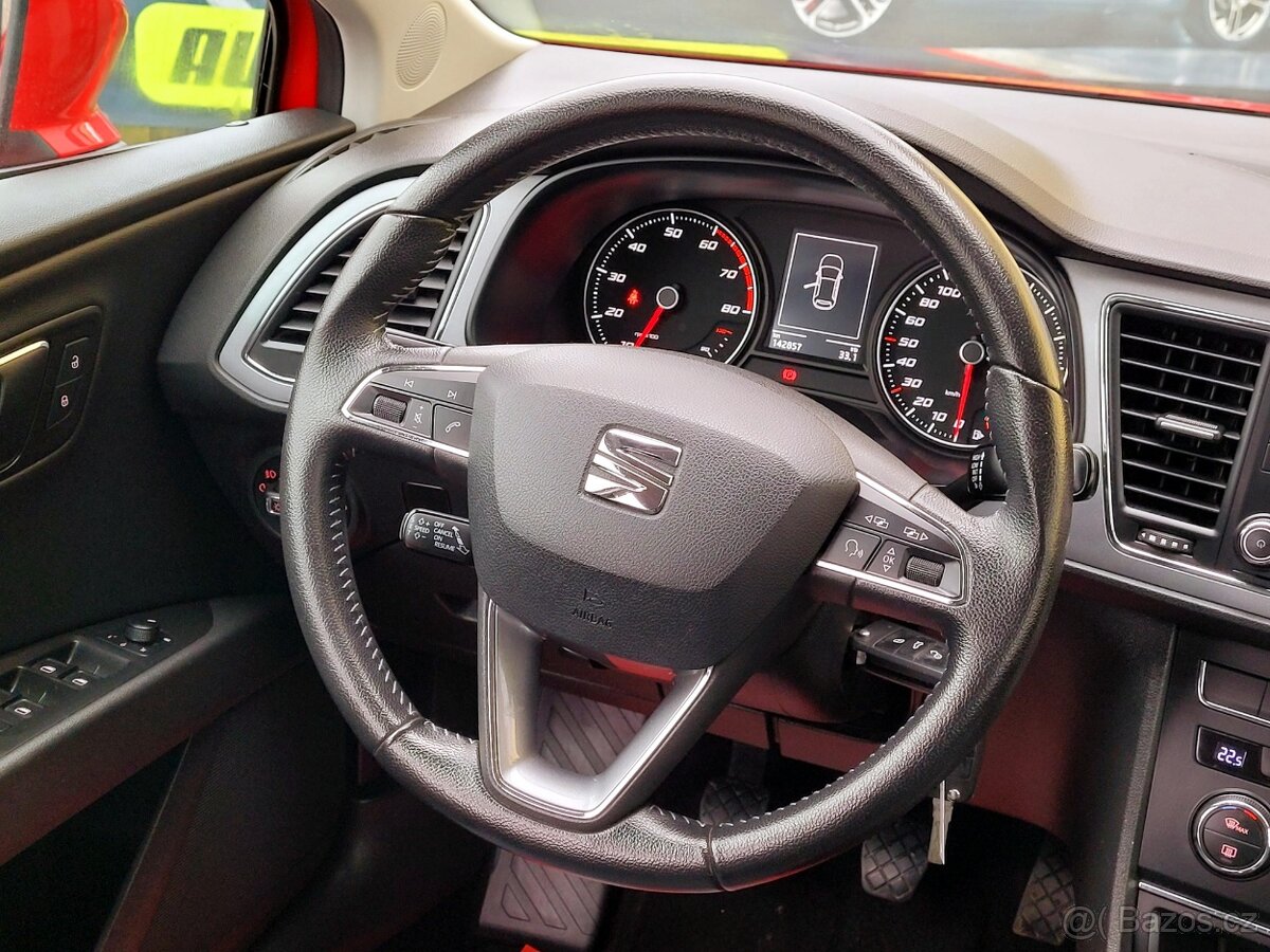 Seat Leon, 1,2 TSi i-TECH SERV.KNÍŽKA - 13