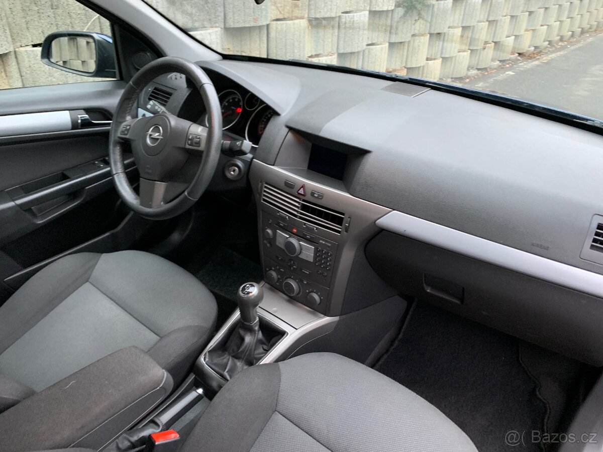 Opel Astra 1.6 i najeto 170 tis.km - 13