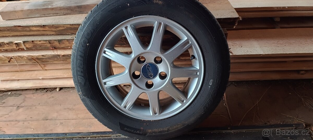 Ford Focus 1.6 benzín 74kW - 13