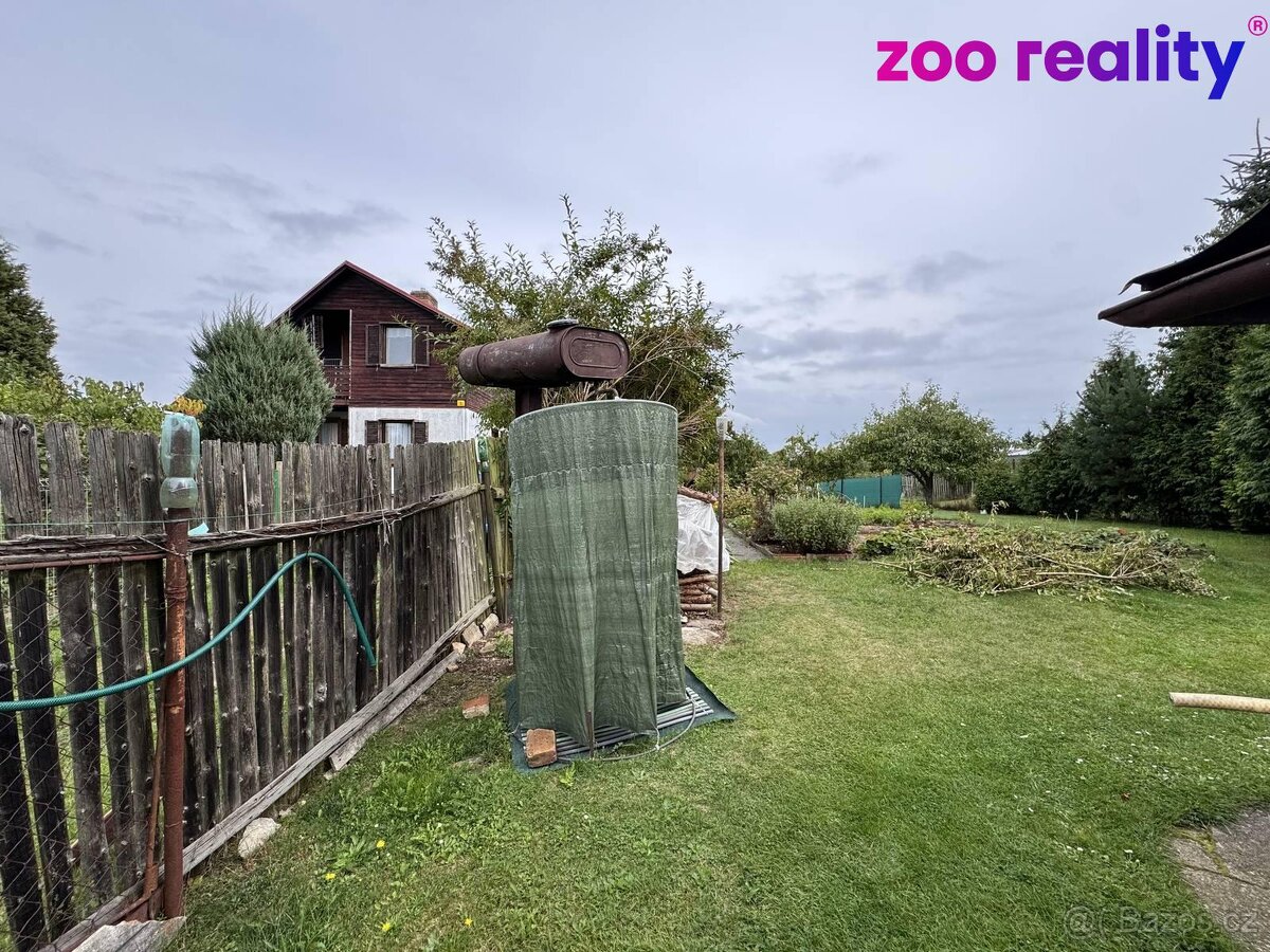 Prodej, chalupa 3+1, 663 m2, Čistá, Nová Ves - 13