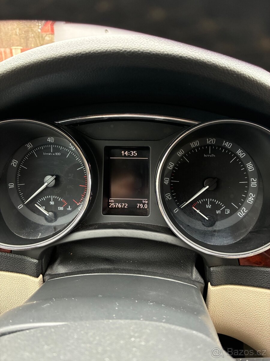 Škoda Superb 2 3.6 v6 - 13