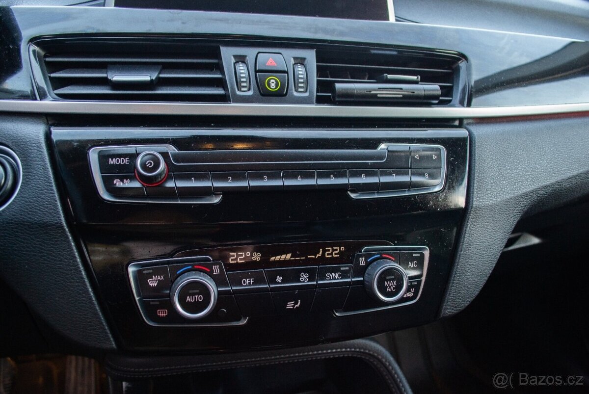 BMW X1 xDrive 20d A/T - 13