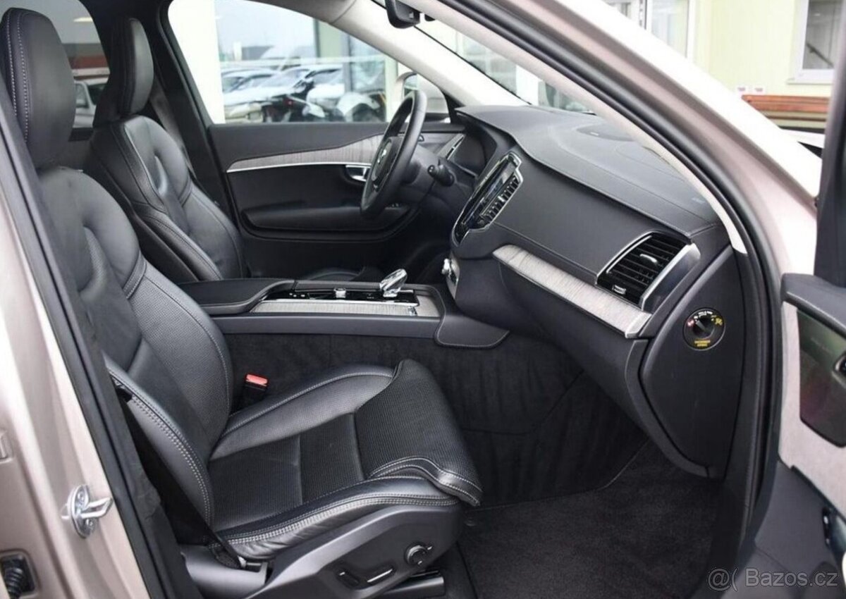 Volvo XC90 T8 - 13