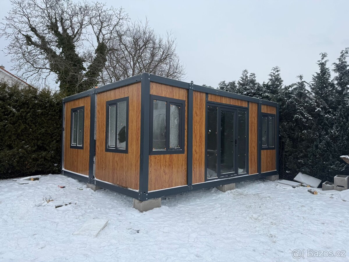 Obytné kontejnery - 13