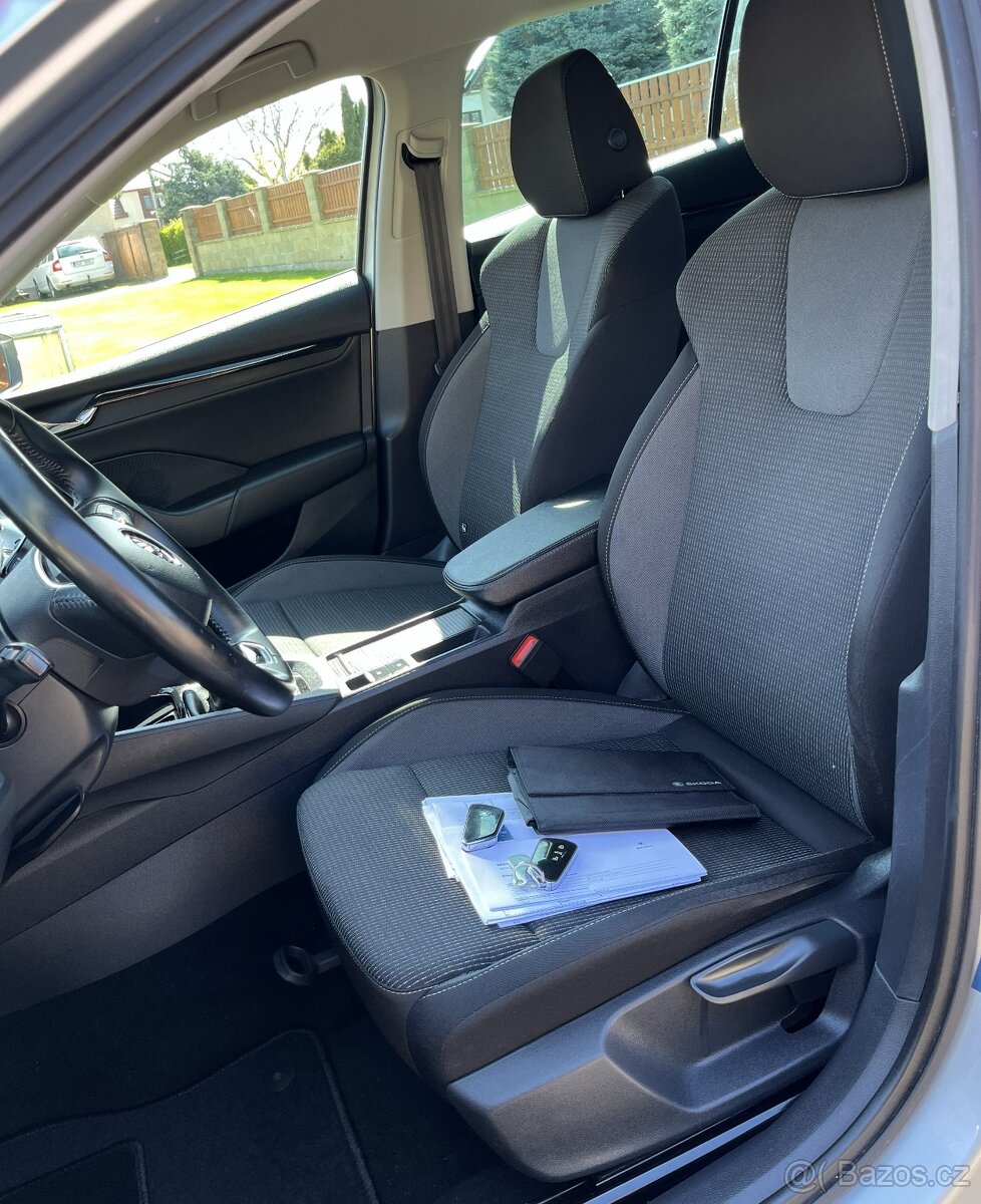 Škoda Octavia 4 2.0TDI, El. Tažný, Virtual - 13