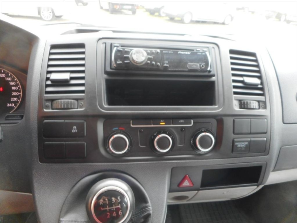 Volkswagen Transporter,2,0 TDi 4Motion - 13