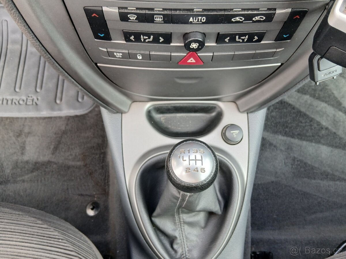Citroën C5 2.0 HDI, klima - 13