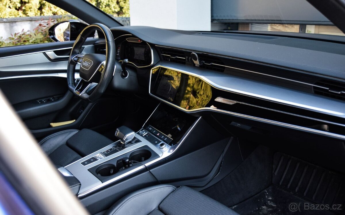 Audi A6 Avant 2.0 TDI 150kW - 13