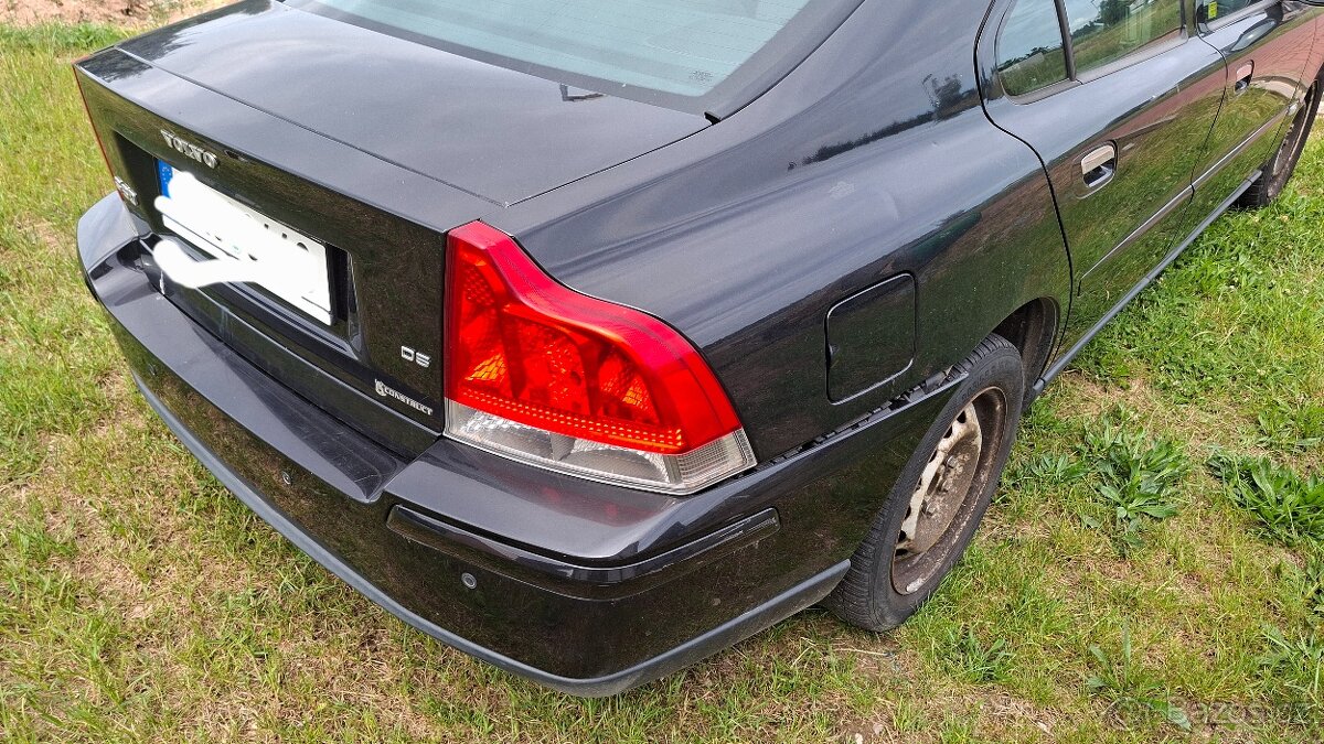 Volvo S60 dily - 13