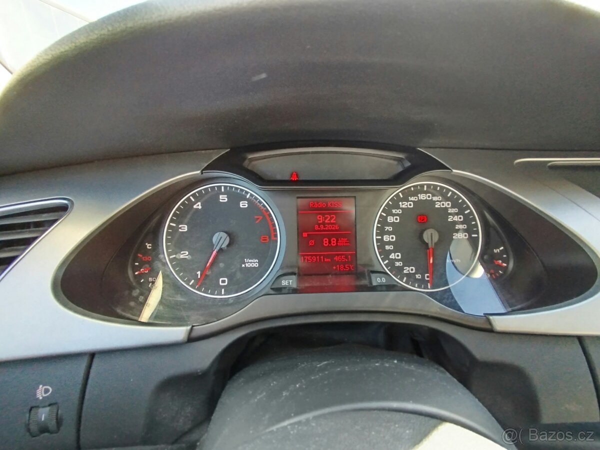 Audi A4 allroad 2.0tfsi - 13