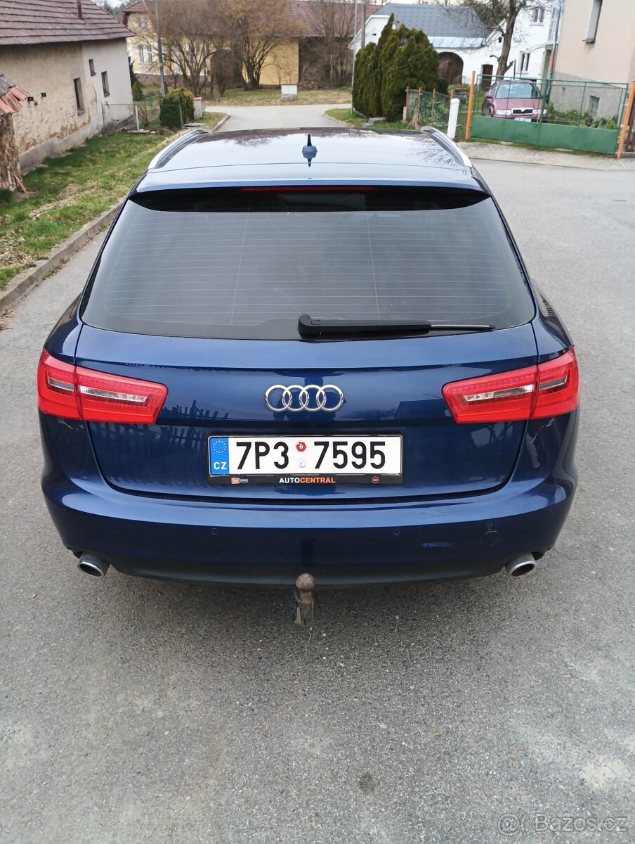 Audi A6 - 13