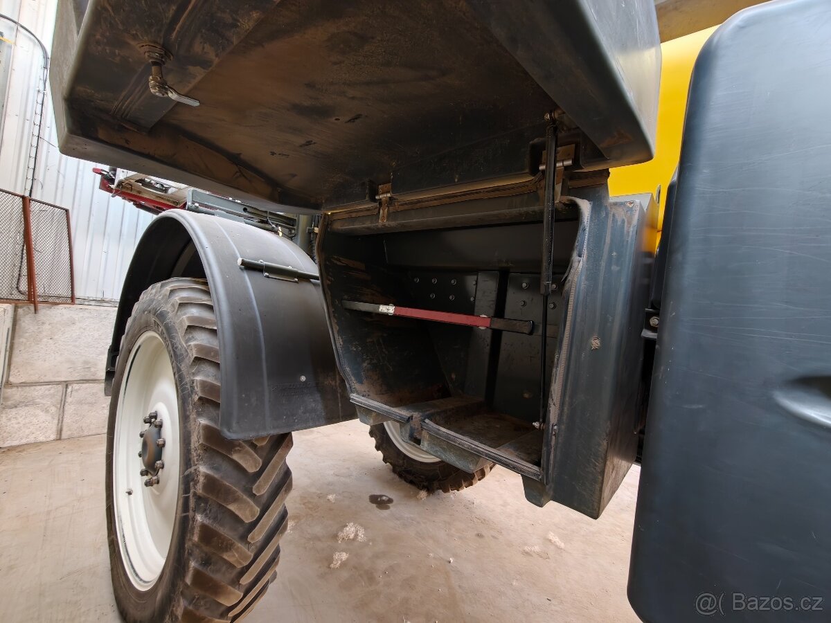 Hardi Alpha Evo II 5100 - 13