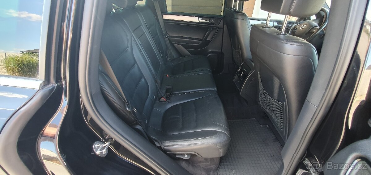 Prodám vw Touareg - 13