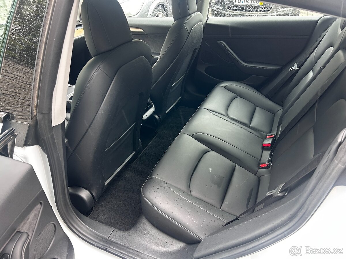 Tesla model 3 Performance Refresh 4x4, 2022, vč. DPH - 13