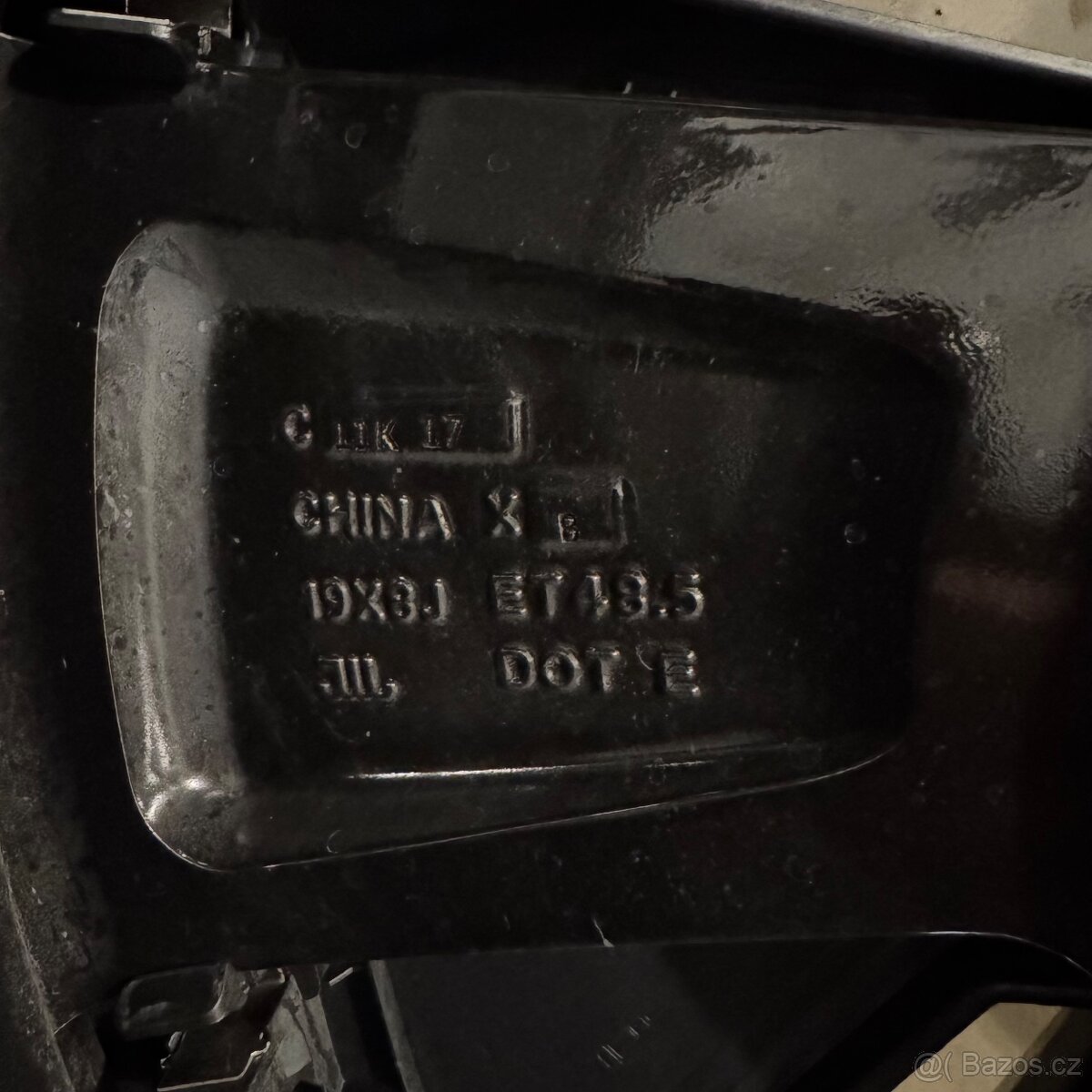 Letní kola Volvo EX30 245/45 R19 GoodYear - 13